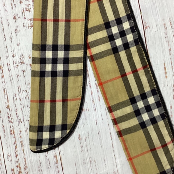 Burberry Nova Check Scarf - Picture 2 of 4